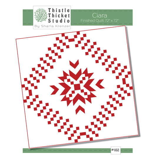 Ciara Digital Quilt Pattern