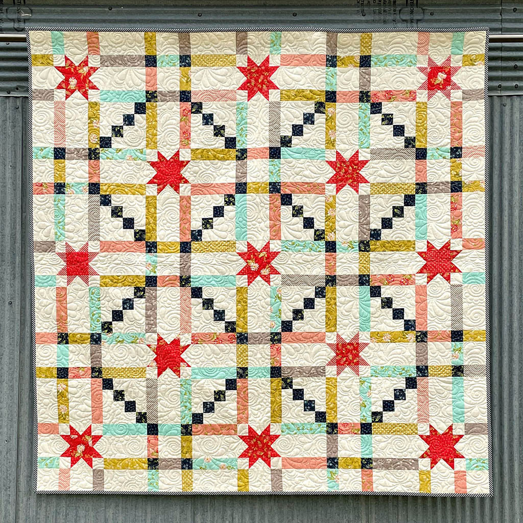 Dayna Digital Quilt Pattern